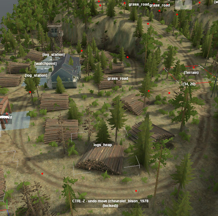 logging map00